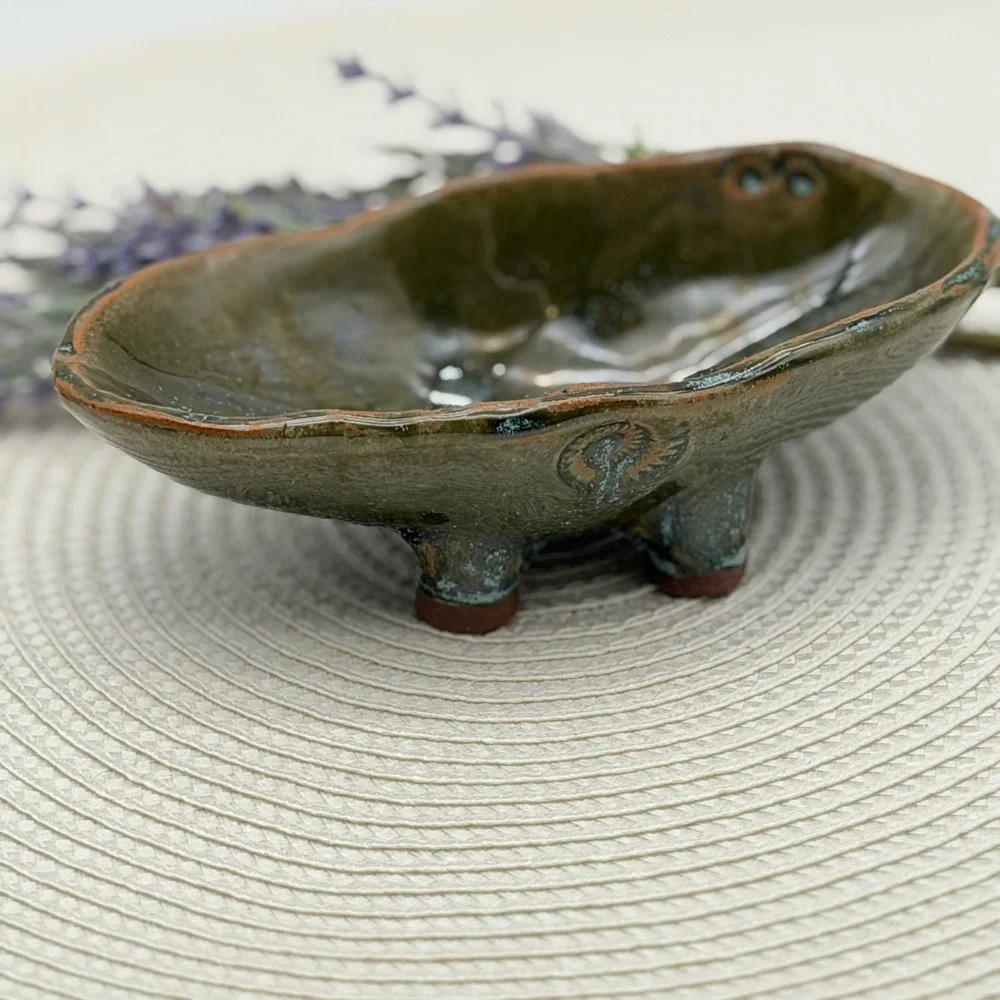 Earthborn Pottery measurements length